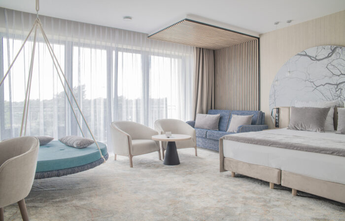 Apartament De Luxe