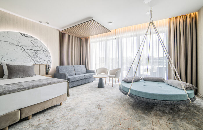 Studio Grand De Luxe