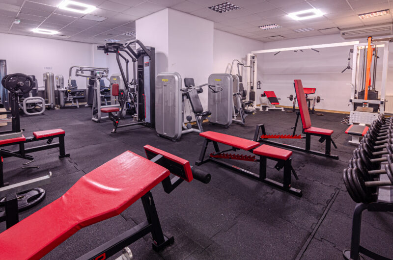 Centrum Fitness