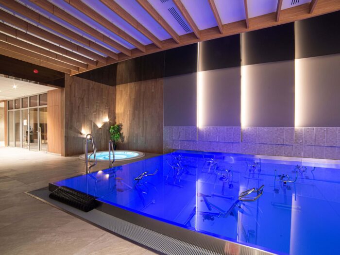 Basen i Jacuzzi