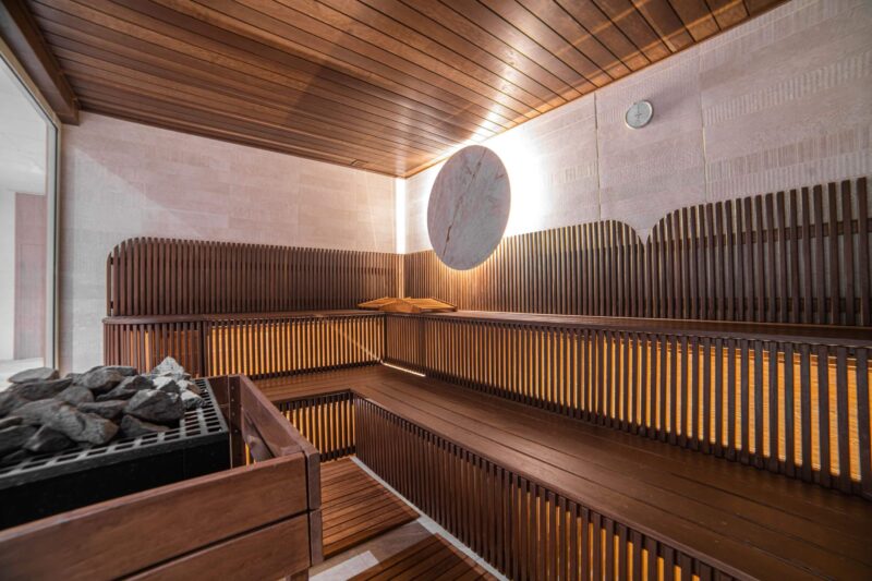 Sauna Rodzinna